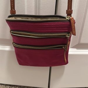 Dooney CrossBody- gently used